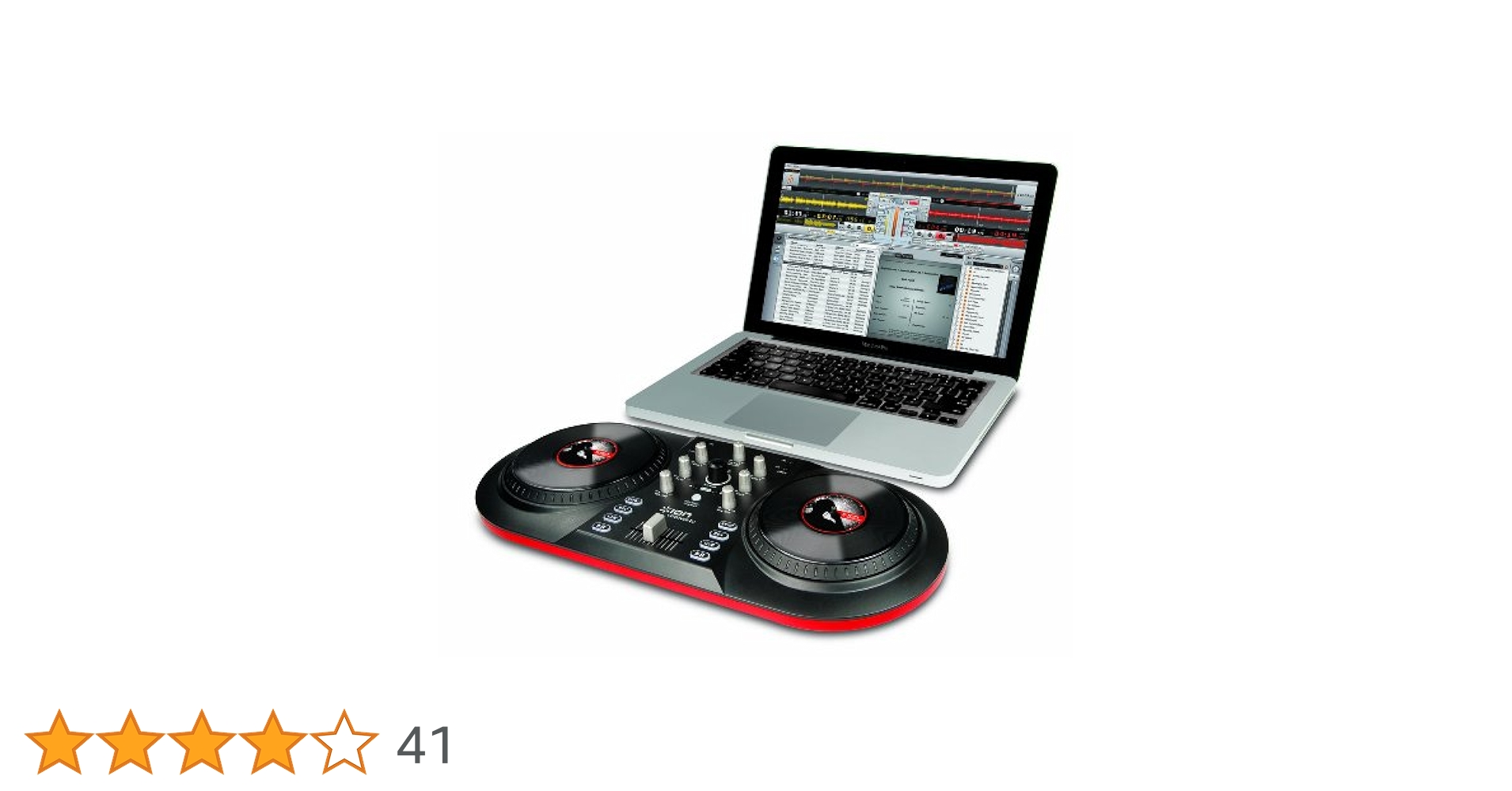 ION Audio Discover DJ Computer DJ System : Amazon.co.uk